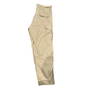 Tru-spec tactical khaki cargo pants